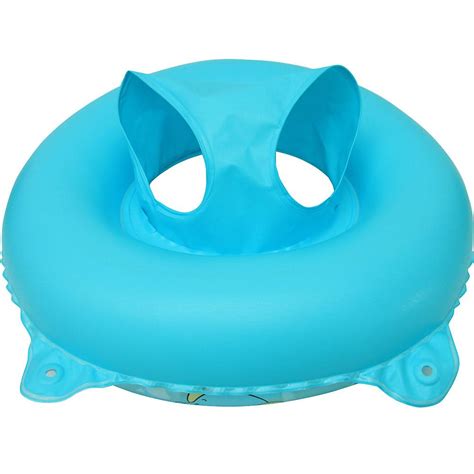 Baby Swimming Pool Rings Seat Cute Inflatable Swim Ring Float Seat Swim