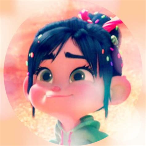 🍭vanellope Profile Pictures🍭 Disney Amino