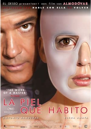 La piel que habito | the skin i live in (2011), dir. MÁS CINE!: La Piel que Habito