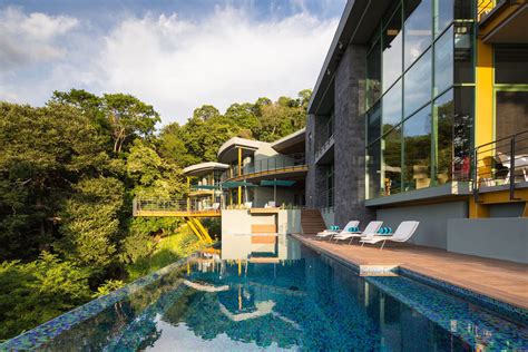 Maybe you would like to learn more about one of these? Tropical Modern Luxury Home In the Jungle | iDesignArch ...