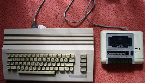 Commodore 64 Cassette Drive