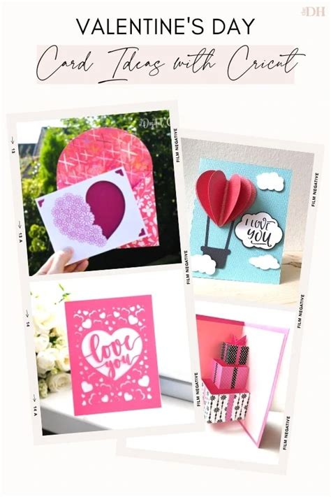 25 unique cricut valentine card ideas that make great ts