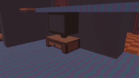 inside of sans and papyrus house wip 3d model by bioniclmao itsbionicyt [a0423a4