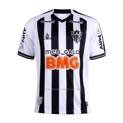 Maybe you would like to learn more about one of these? Tailandia Camiseta Atletico Mineiro Primera 2020-2021 ...