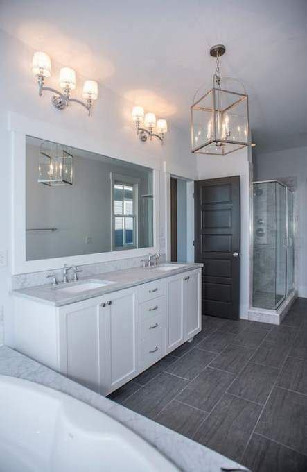 Shower remodel interior bathrooms remodel master bathroom bathroom decor amazing bathrooms small bathroom bathroom inspiration shower tub. Best Bathroom White And Wood Grey Ideas | Grey bathroom ...