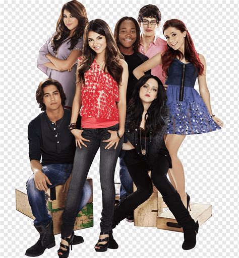 Television Show Victorious Cast Victorious Music From The Hit Tv Show