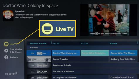 Pluto tv is an american internet television service owned by viacomcbs. Pluto TV: What It Is and How to Watch It