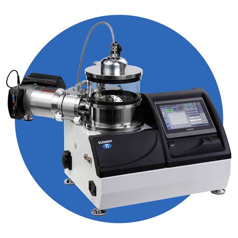Sputter Coater | Vacuum coating systems | SEM coater | thin film