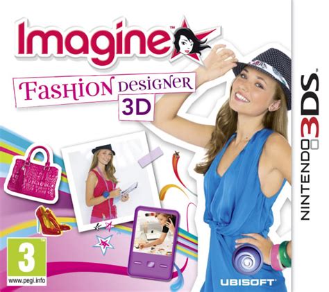 Imagine Fashion Designer Review 3ds Nintendo Life