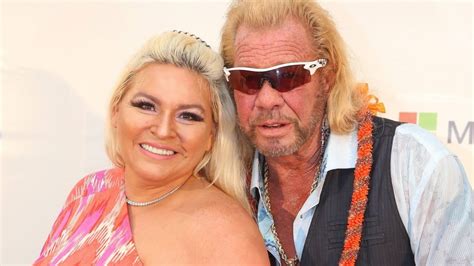 Beth Chapman From Dog The Bounty Hunter Is In A Medically Induced Coma