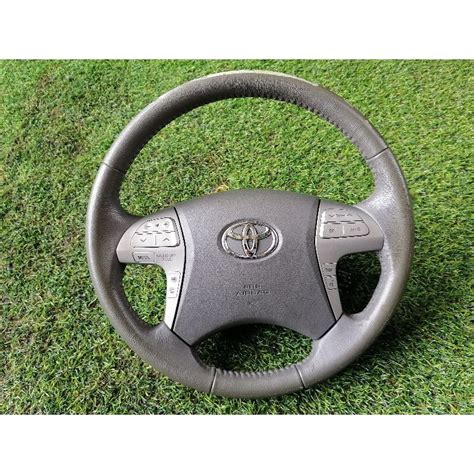 3823 Toyota Steering Wheel Toyota Camry Acv40 Full Button Steering