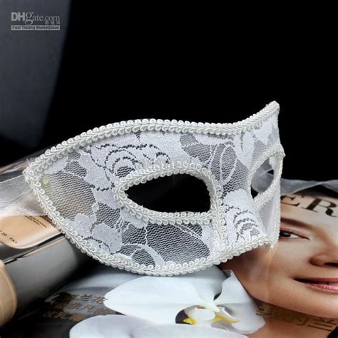 Cheap Lace Masquerade Masks Glitter Masquerade Masks Translucent