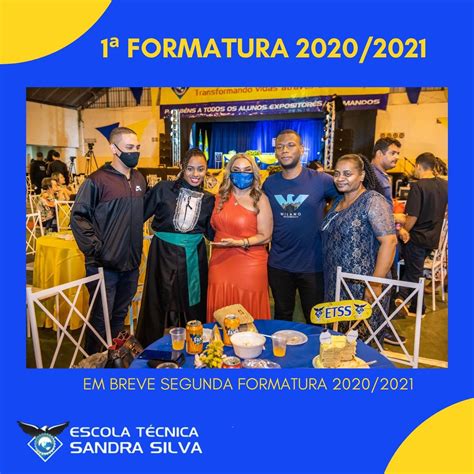 Escola Tecnica Sandra Silva