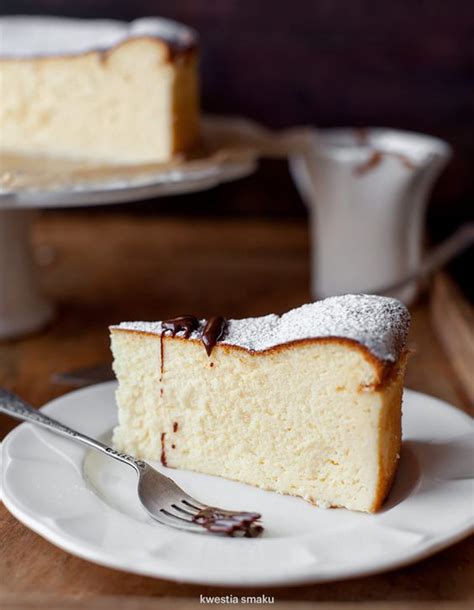 I honor my ukrainian heritage by serving khrustyky on christmas eve as part of the traditional feast of 12 dishes. Traditional Polish Cheesecake. | Savoury | food and ...