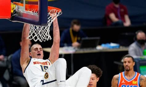 Murray has said he loves playing with campazzo. Jokic, Nuggets crush Thunder | Eurohoops