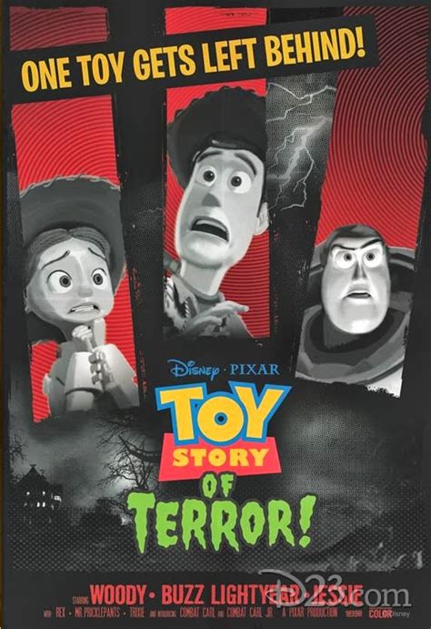 Image Of Toy Story Of Terror