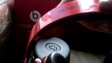 Red Beats Studio Ferrari Limited Edition Unboxing And Review