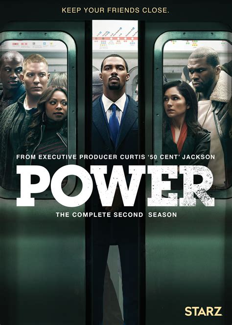 A spinoff of the original crime drama, the series follows tariq st. Power DVD Release Date