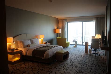 Review Sofitel Dubai Downtown Hotel Dubais Newest Five