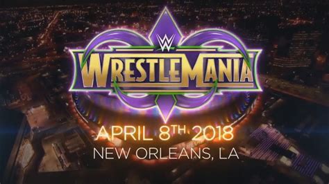 Tickets went on sale for this show on march 16, 2021, which is exactly one year after it was announced the previous wrestlemania was going to be relocated to the wwe performance center and held. WWE Releases Poster For WrestleMania 34 | PWMania.com