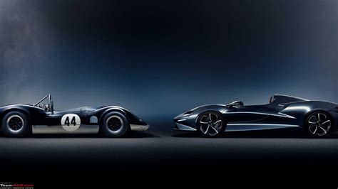 Mclaren automotive has revealed its latest sports car, the elva. McLaren's newest supercar, the Elva roadster, has no ...