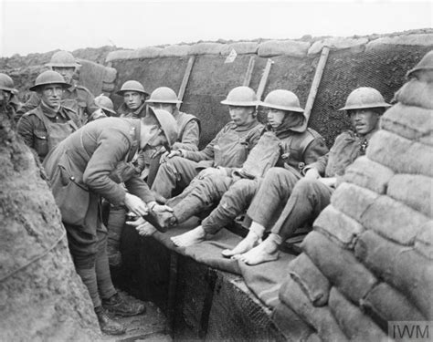 Life In The Trenches