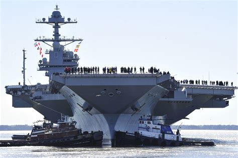 Chinas New Type 004 Aircraft Carrier A Threat To The Us Navy