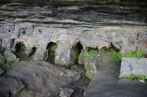 Small Caves Picture Of Thacher State Park John Boyd