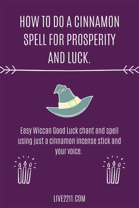 You must demonstrate your scientific thesis before a jury of your professional peers. Live2211.com | How to do a Cinnamon Spell for prosperity ...