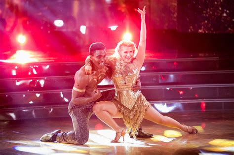 Dancing With The Stars Pro Keo Motsepe Talks About Dancing Lessons
