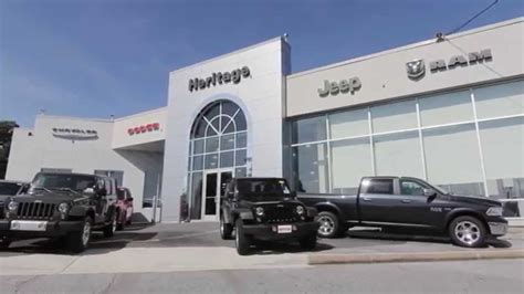 Heritage Dodge Jeep Ram