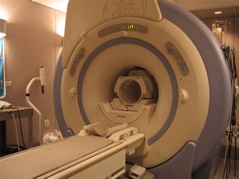 Fmri Functional Magnetic Resonance Imaging Scanner It Spots