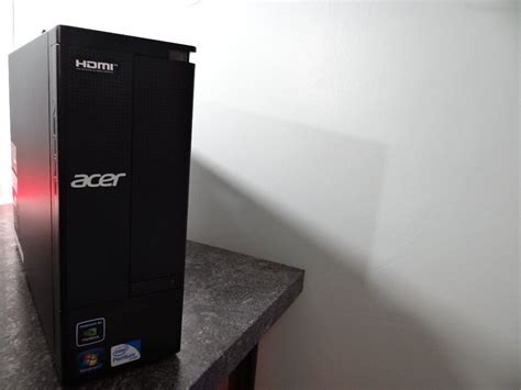 Acer Small Form Factor Desktop Pc Windows 10 Home 4gb Ram 1tb Hdd