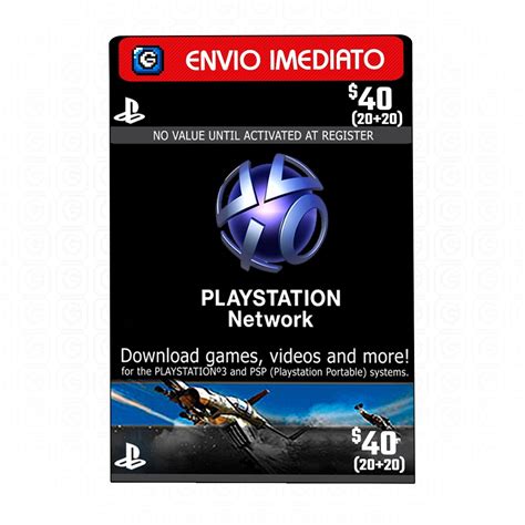 Find the latest games and classics when you shop at gamestop. Psn Card $40 ($20+$20) Cartão Playstation Network Store ...