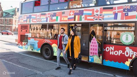 Hop On Hop Off Sightseeing Bus And Boat Tour In Copenhagen Klook