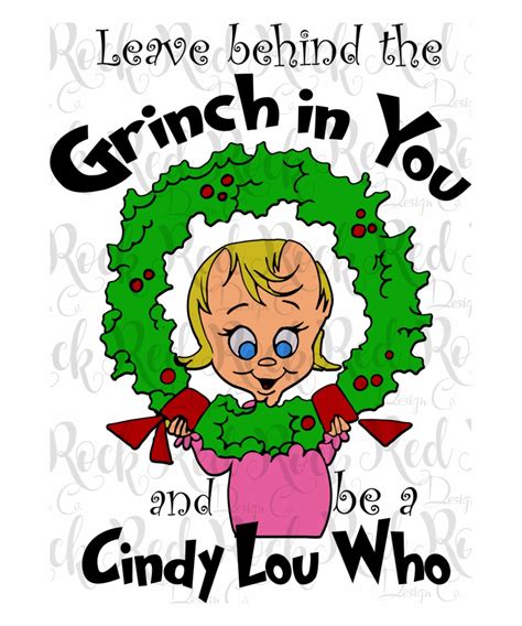 Cindy Lou Who Png 20 Free Cliparts Download Images On Clipground 2024