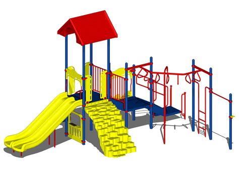 Playground Equipment Free Clipart Images