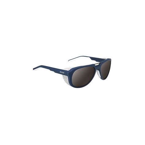 Bollé Cobalt 12531 Matte Navy Phantom Black Gun 58 19 Sunglasses