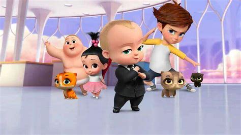 Baby boss 9 июня 2020 15:35. The Boss Baby Season 2 Coming to Netflix in October 2018 ...