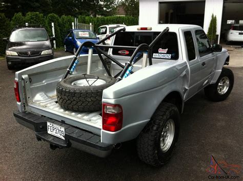 Ford Ranger Mods Uk