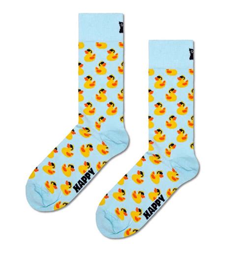 Rubber Duck Crew Sock Happy Socks Us