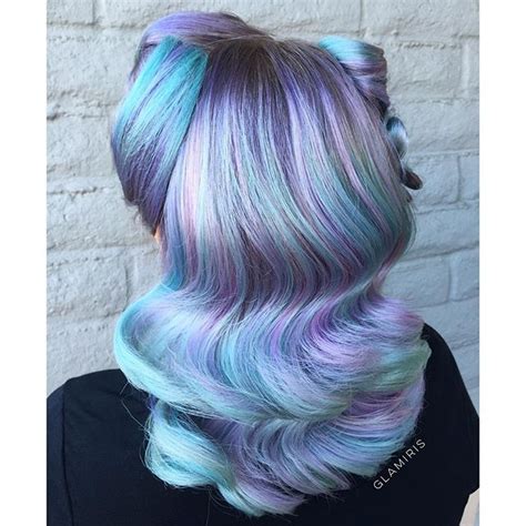 355 Best Images About Mermaid Unicorn Rainbow Hair On