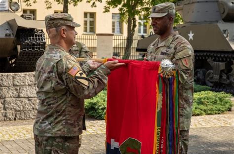 1st Armored Brigade Combat Team 1st Infantry Division Assumes