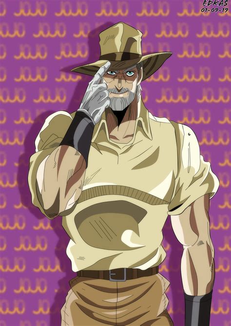 See more ideas about joseph joestar, jojo bizzare adventure, jojo bizarre. Joseph Joestar - Battle Tendency - Image #2995151 ...
