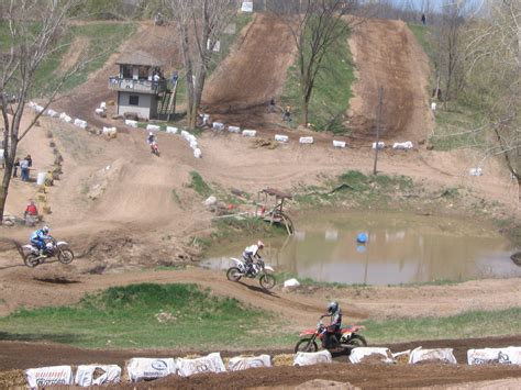 If you have a running watch or other fitness tracking device this theory can easily be checked. Mx track near Green Bay WI for sale - Moto-Related ...