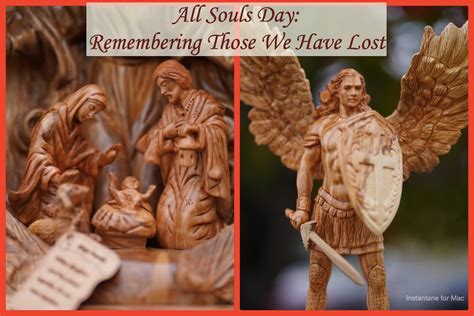 All Souls Day: Remembering Those We Have Lost – Bethlehem Handicrafts