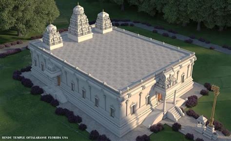 New Hindu Temple Of Tallahassee Florida
