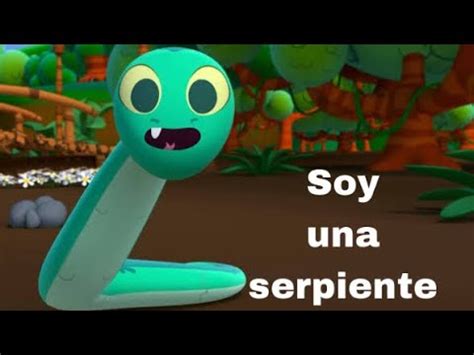 Soy Una Serpiente Canci N Infantil Youtube