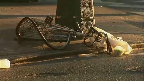 Man Arrested In Midtown Hit And Run That Killed 72 Year Old Bicyclist Abc7 New York