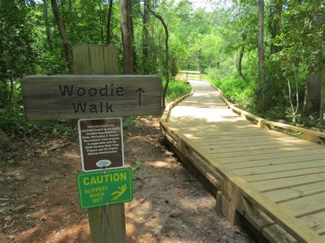 Lake Conestee Park Nature Preserve Welcomes Hikers And Birders